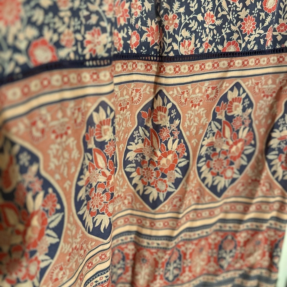 Spell Floral Duster kimono - Picture 4 of 5